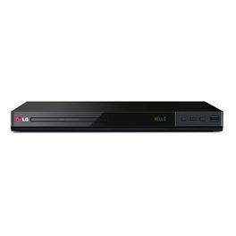Foto DVD LG DP432H FULL HD HDMI USB DIVX
