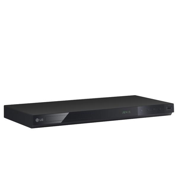 Foto DVD LG DP829H con TDT, USB DivX, HDMI y MP3