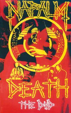 Foto DVD Napalm Death - The DVD