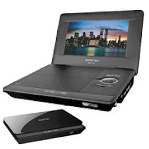 Foto Dvd portatil biostek bdp700 7''