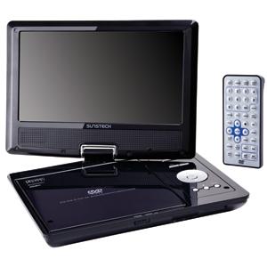 Foto Dvd Portatil Tdt DLPM910BLUE Sunstech