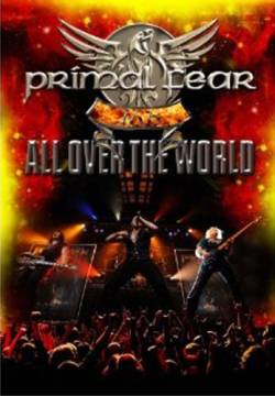 Foto DVD Primal Fear - 16.6 Live around the world