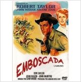 Foto Dvd r2 ambush 1950 robert taylor john hodiak arlene dahl sam wood jean hagen don