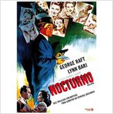 Foto Dvd r2 nocturne 1946 george raft lynn bari virginia huston edward l marin