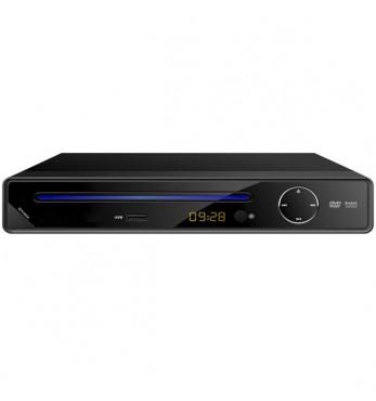 Foto Dvd sobremesa sunstech dvpmx855 , dvd+r, rw, cd-r,