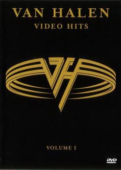 Foto DVD Van Halen - Video hits vol. 1