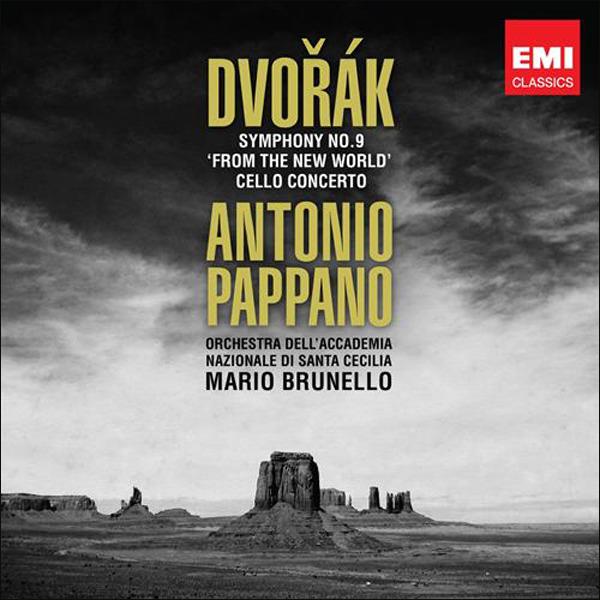 Foto Dvorák: Symphony No.9 & Cello concerto