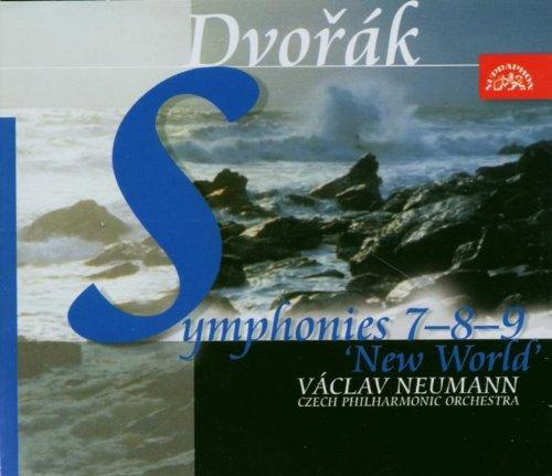 Foto Dvorak: Symphonies Nos.7