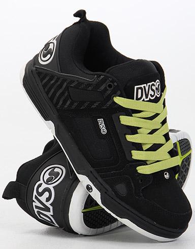 Foto DVS Comanche Shoe - Black