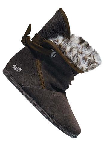 Foto Dvs Womens Shiloh brown suede