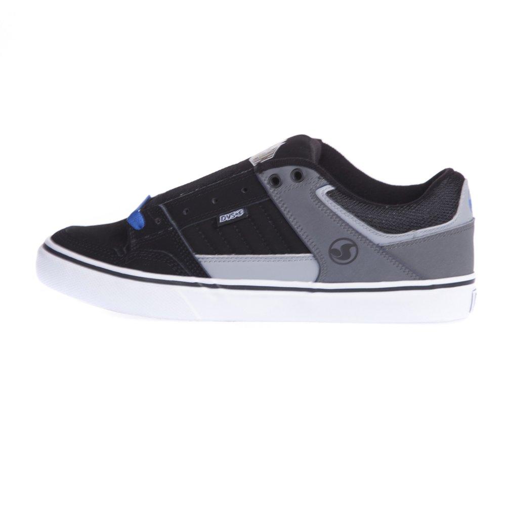 Foto DVS Zapatillas DVS: Ignition CT Nubuck Deegan GR/BK Talla: 8.5 USA / 4