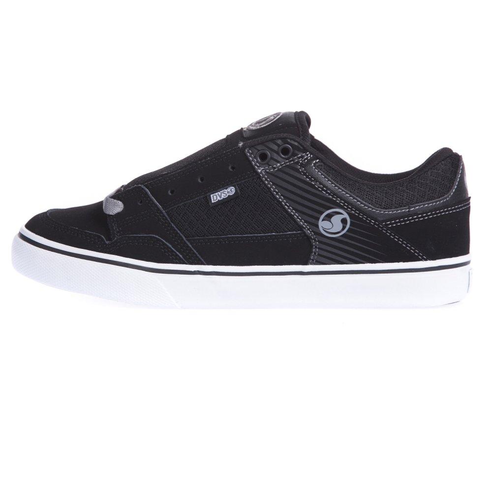 Foto DVS Zapatillas DVS: Ignition CT Nubuck H2O BK Talla: 8.5 USA / 42 EUR
