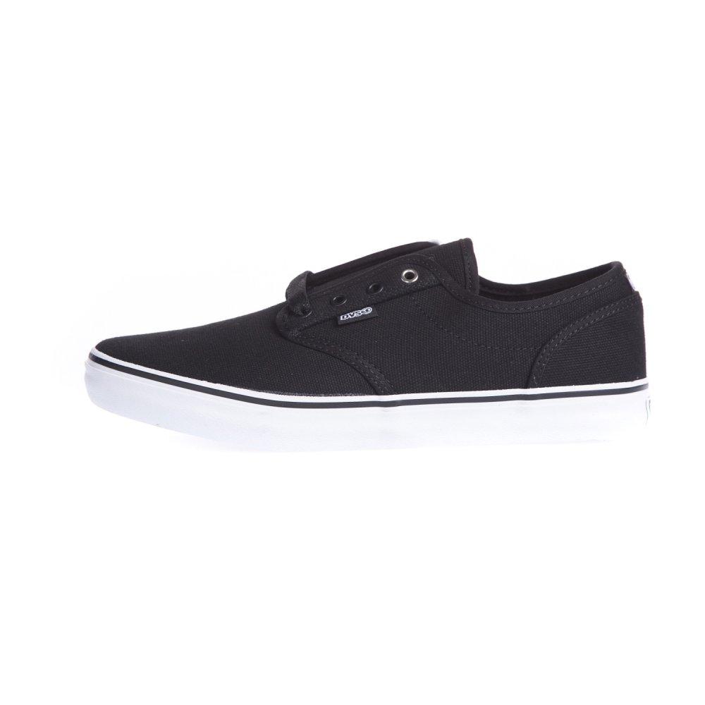 Foto DVS Zapatillas DVS: Rico CT Canvas BK Talla: 9.5 USA / 43 EUR