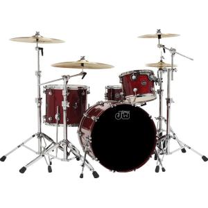 Foto Dw BATERIA PERFORMANCE LQ TOM PAC. Set de bateria acustica
