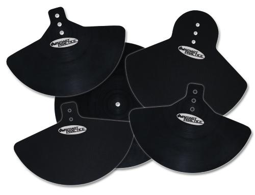 Foto DW Drums Smart Practice Set 5 Cymbal Pads