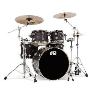 Foto Dw eco-x bamboo 10/12/14ft/20+5,5x14 ebony