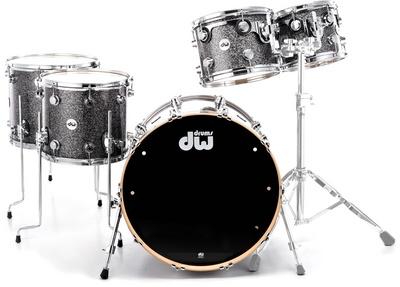 Foto DW Finish Ply Black Galaxy SSC+