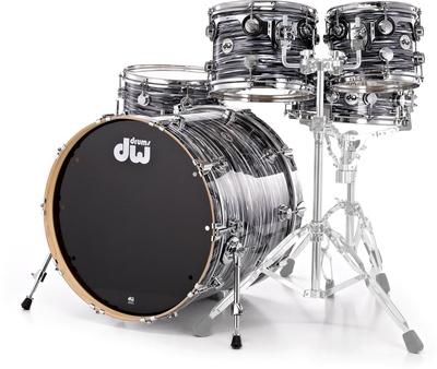 Foto DW Finish Ply Set Black Oyster