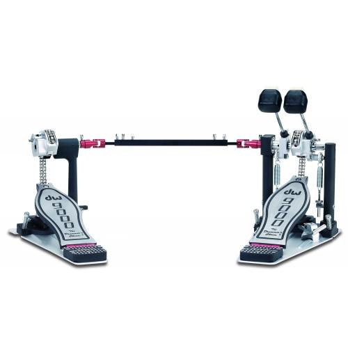 Foto Dw Pedal Doble Serie 9002