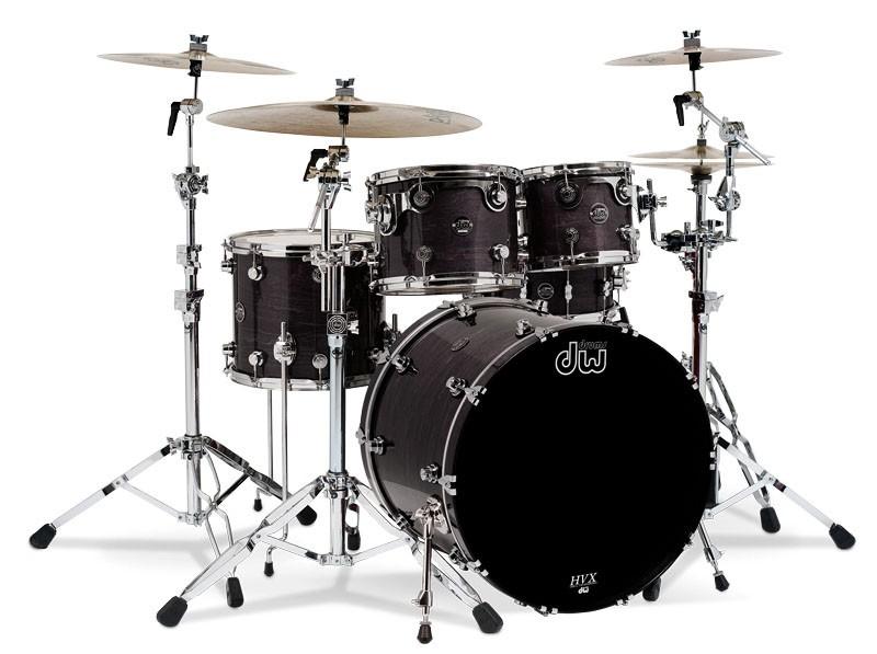 Foto Dw Perfomance Series Lacquer Stage Kit
