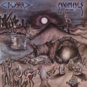Foto Dwarr: Animals CD