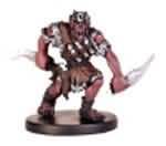 Foto D&d Miniatures Harbinger Half-orc Assassin 65/80 (u)