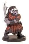 Foto D&d Miniatures Harbinger Orc Warrior 75/80 (c)