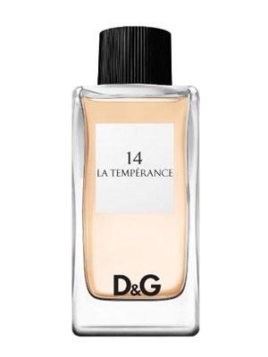 Foto D&G Anthology La Temperance 14 Perfume por Dolce & Gabbana 100 ml EDT