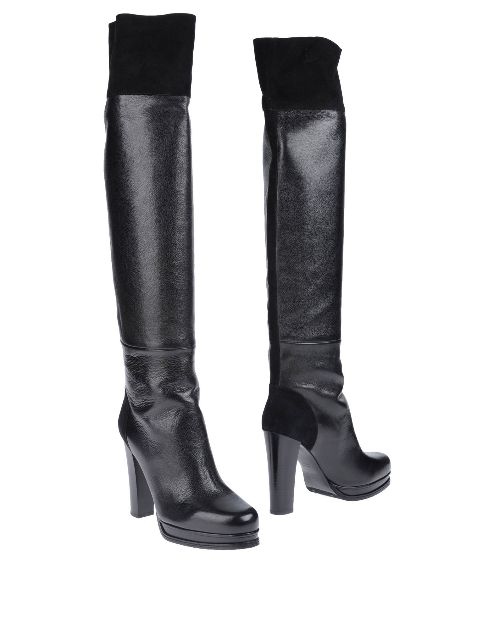 Foto d&g botas de tacón
