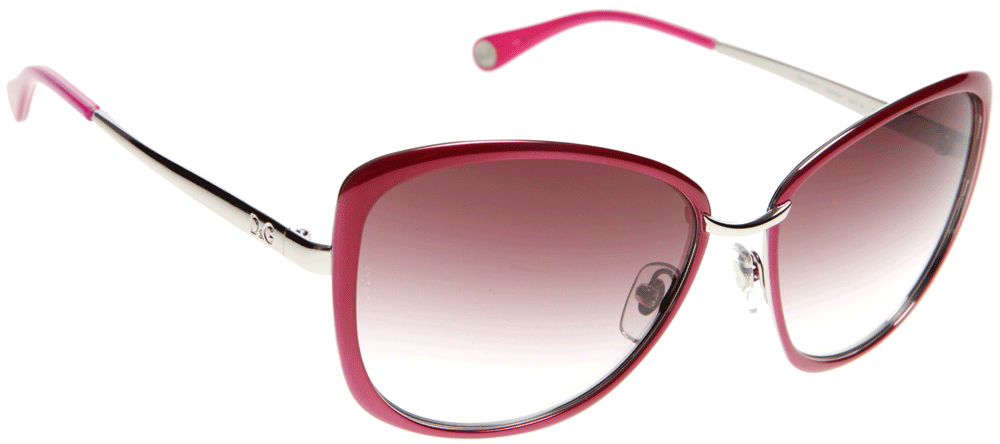Foto D&G Gafas de sol de la mujer DD6077 1002/8H 56