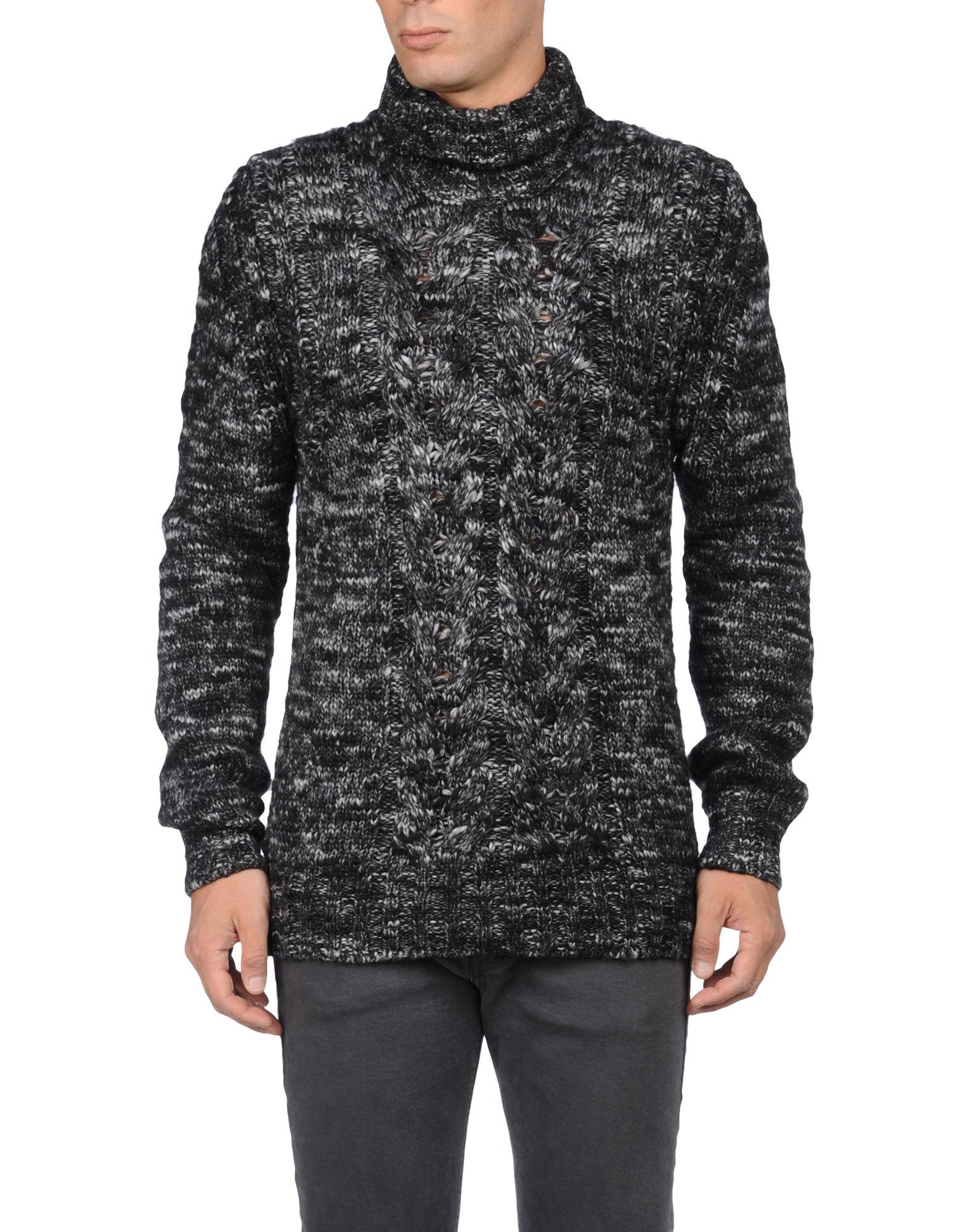 Foto d&g jerséis de cuello alto
