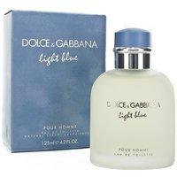 Foto D&G Light Blue Man Edt 125ml Vapo