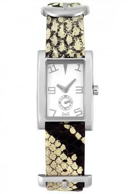 Foto D&g Reloj Mujer Marca Dolce & Gabbana Modelo Dw0017 Piel Snake . Nuevo En Caja