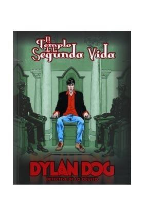 Foto Dylan Dog: El Templo De La Segunda Vida