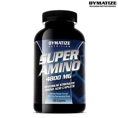Foto Dymatize super amino 4800 (325 cápsulas)