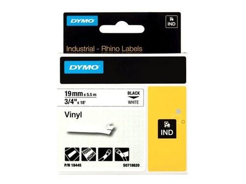 Foto Dymo 19mm rhino coloured vinyl