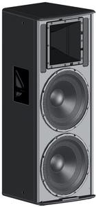 Foto Dynacord Corus Evolution 25.2