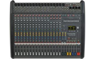 Foto DYNACORD PM1600 3 Mixing Amplified 2x1000w 12 C Board.