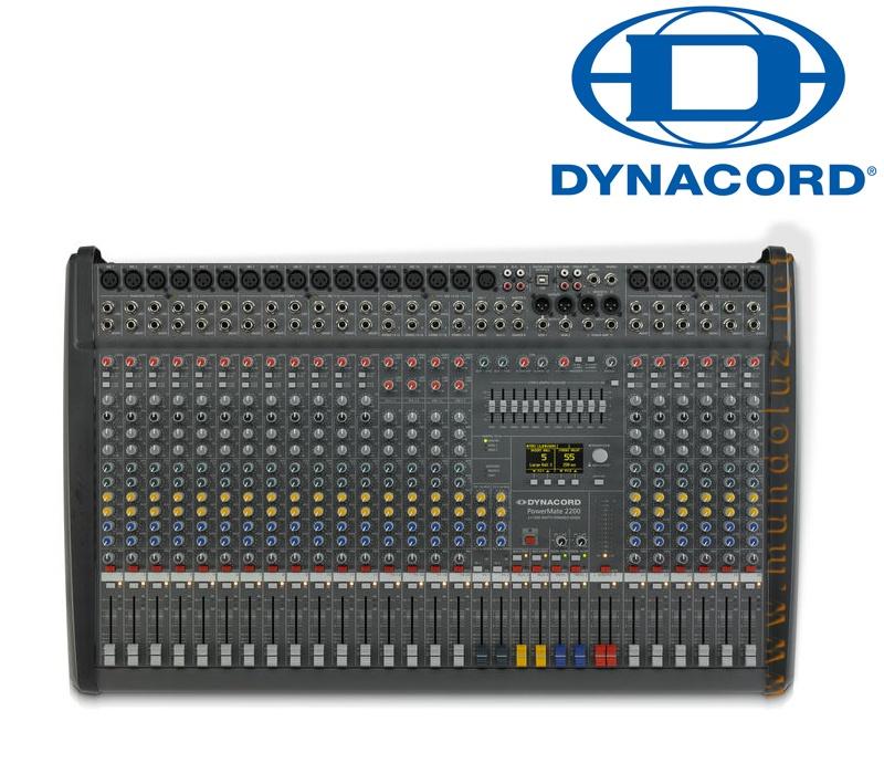 Foto Dynacord Powermate 2200-3