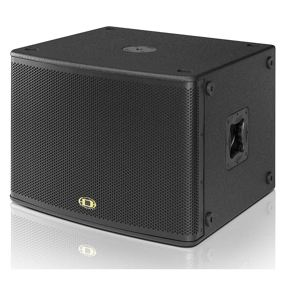 Foto Dynacord PSD-215, Altavoz activo