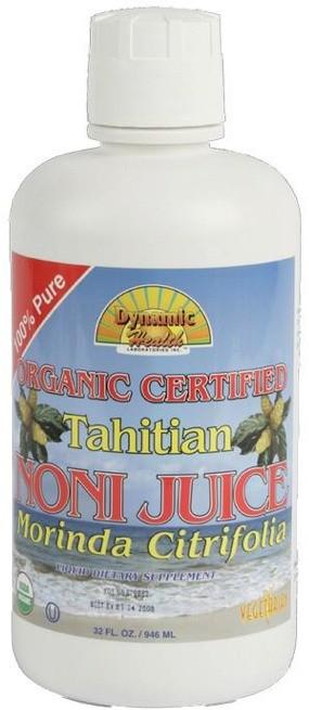 Foto Dynamic Health Zumo de Noni 946ml