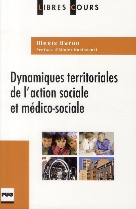Foto Dynamiques territoriales de l'action sociale et médicosociale