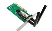 Foto Dynamode WL-GI-600-11N - 802.11n wireless 270mb pci adapter
