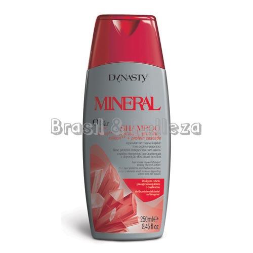 Foto Dynasty - Champú Reposición Masa y Silicio 250ml
