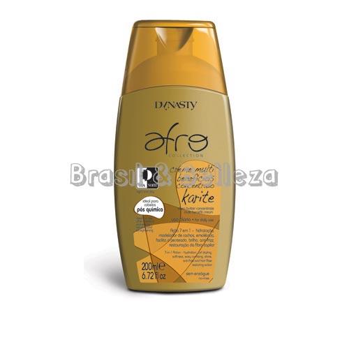 Foto Dynasty - Crema de Peinar Afro Manteca de Karité 200ml