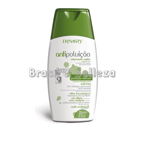 Foto Dynasty - Crema de Peinar Anti-polución 200ml