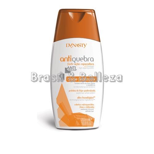 Foto Dynasty - Crema de Peinar Anti-rotura 200ml
