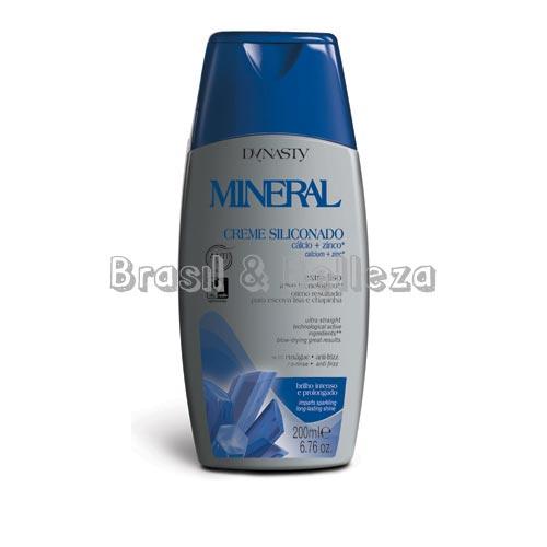 Foto Dynasty - Crema de Peinar Extra Liso Calcio y Zinc 200ml