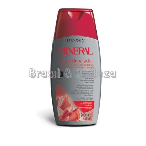 Foto Dynasty - Crema de Peinar Reposición Masa y Silicio 200ml