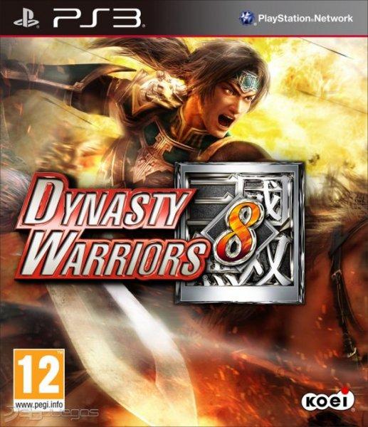 Foto Dynasty warriors 8 ps3